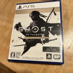 ゴーストオブツシマ ps5