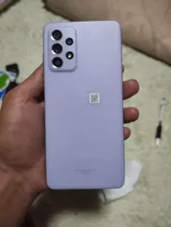 GALAXY a52 5g ジャンク