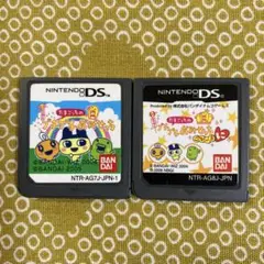 動作確認　たまごっちゲームソフト2本セット