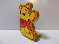 くまのプーさん　ドアストッパー