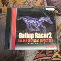 ギャロップレーサー2 ps1 ソフト
