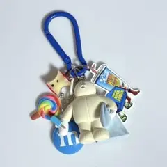 SALE⭐︎じゃらじゃらキーホルダー　ジャラジャラ　ガチャガチャ　トモダチ