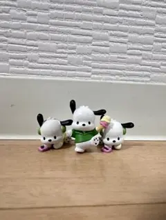 ポチャッコ ミニフィギュア