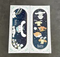 サニパック ニオワイナ 消臭ポリ袋 限定 シナモロールパッケージ 2個セット