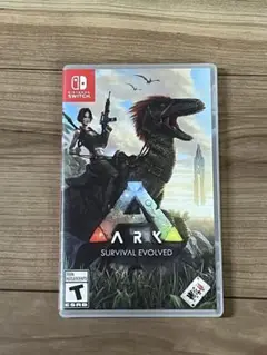 【海外版Switch】ARK SURVIVAL EVOLVED