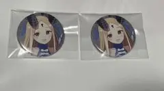 FGO フェス fes アビゲイル・ウィリアムズ 缶バッジ