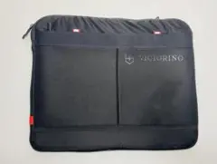 VICTORINOX ブラック ノートPCケース