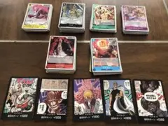 ワンピースカード　R ドンカード　まとめ売り 150枚以上