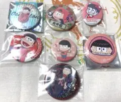 おそ松さん おそ松 缶バッジセット ⑦