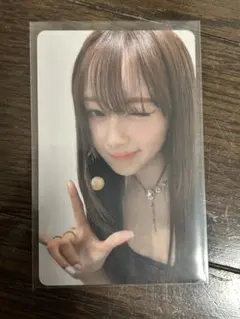 GISELLE トレカ