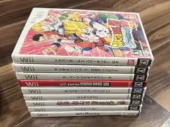 ★wii ソフト 9本セット★