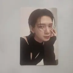 ATEEZ ヨサン トレカ