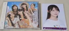 乃木坂46　Same numbers　通常盤　黒見明香　封入　生写真付き