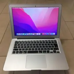 20日まで! 509)Apple MacBook Air 13インチ 2017