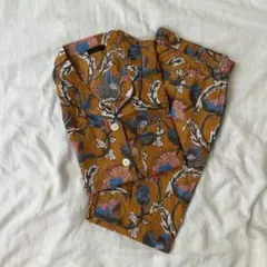 unico パジャマ　ルームウェア　上下セット