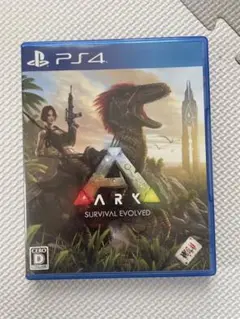 PS4 ARK:Ultimate Survivor Edition