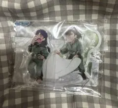 【限定値下げ】忍たま乱太郎 忍たまの朝は早いの段 アクスタ 七松 中在家