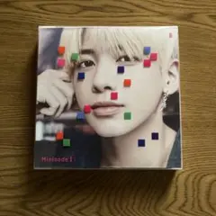 TXT Minisode 1: Blue Hour CD
