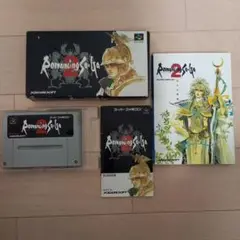 Romancing SaGa 2 セット