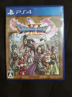 ドラゴンクエストXI PS4　過ぎ去りし時を求めてＳ
