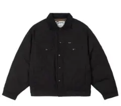 supreme schott canvas down