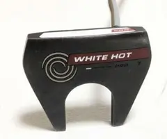 【美品】ODYSSEYホワイトホットプロ　７