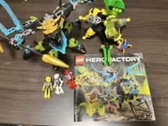 LEGO ヒーローファクトリー まとめ売り