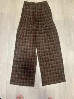 チェックスラックス