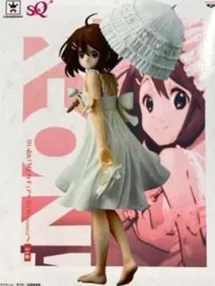 けいおん !! SQフィギュア 平沢唯 ワンピース