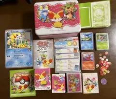 2025年最新】ポケモンカードゲームXY はじめてセット forガール