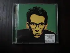 エルヴィス・コステロ　ザ・ベリー・ベスト・オブ・エルヴィス・コステロ　CD 2枚