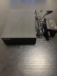 USB3.2(Gen1)対応 外付けHDD 東芝 Canvio Desktop