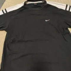 Nike Tシャツ M 黒/白