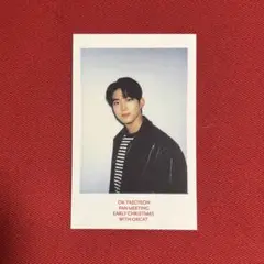 2PM テギョン 韓国ファンミ ポラカード