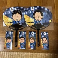 西武ライオンズ夏祭りイベントグッズ