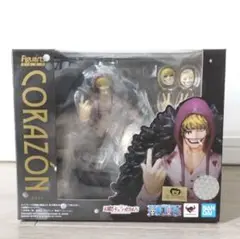 フィギュアーツZERO ワンピース　コラソン　魂ウェブ限定 Amazon.co.jp: フィギュアーツZERO コラソン『ワンピース』(魂
