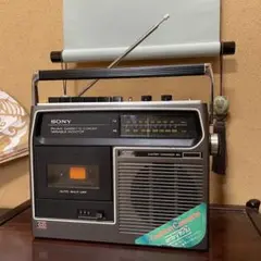 SONY CF-1600 ラジカセ SONY ラジカセ CF-1600
