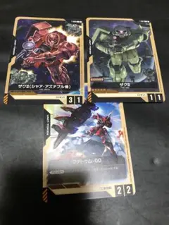 ニュータイプライジング　トークン3種　ガンダムカードゲーム　即購入OK