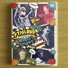 FTISLAND 5th Anniversary Autumn Tour 201