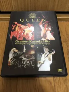 QUEEN クイーン・グレイテスト・カラオケ・ヒッツ