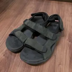 FitFlop フィットフロップ シンセティックスウェード ブラック