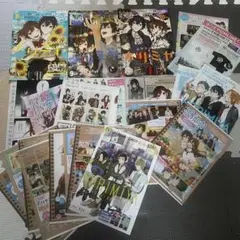 大量 ホリミヤ 切り抜き 月刊 Gファンタジー 表紙 カラーページ