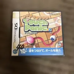 Touch Panic (タッチパニック) Nintendo DS 任天堂