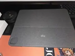 ロジクールiPad Pro12.9 COMBO TOUCH iK1275GRAr