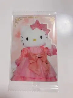 サンリオキャラクターズツインウエハース2 キティちゃん