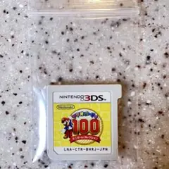 3DS マリオパーティ100 ミニゲームコレクション