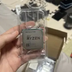 AMD Ryzen 5 5500 CPU