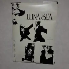 LUNA SEA 1994 ツアーグッズ ポスター ルナシーおまとめ値引きあり