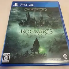 PS4 ホグワーツ・レガシー デラックス・エディション