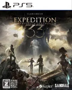 EXPEDITION 33 PS5